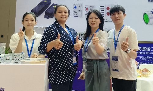欣广鑫参加2023年华南国际工业博览会
