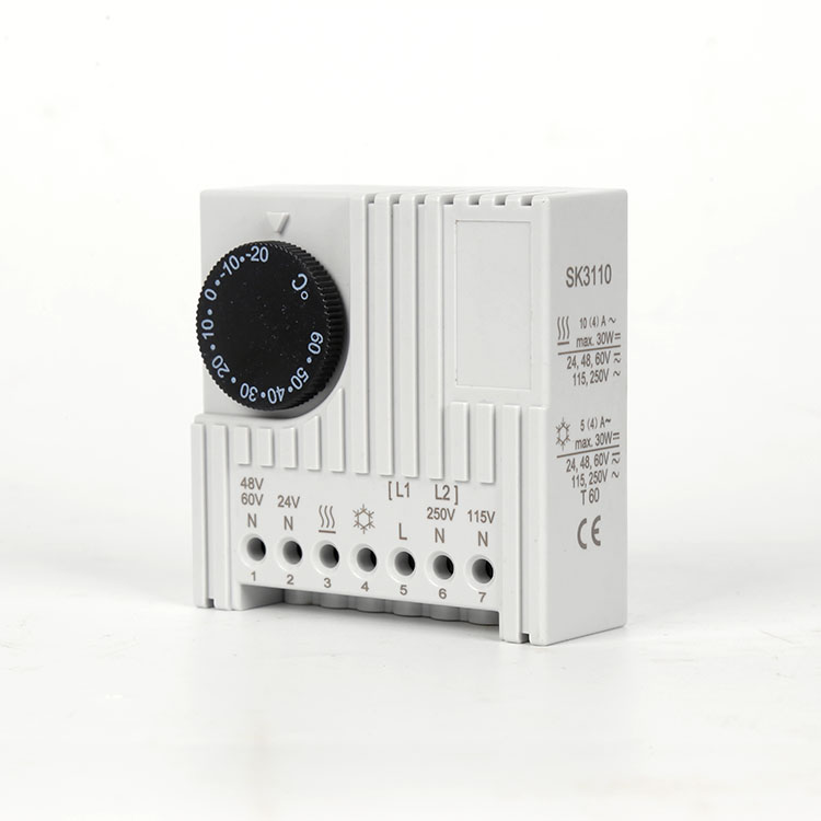 机械式温度控制器SK3110