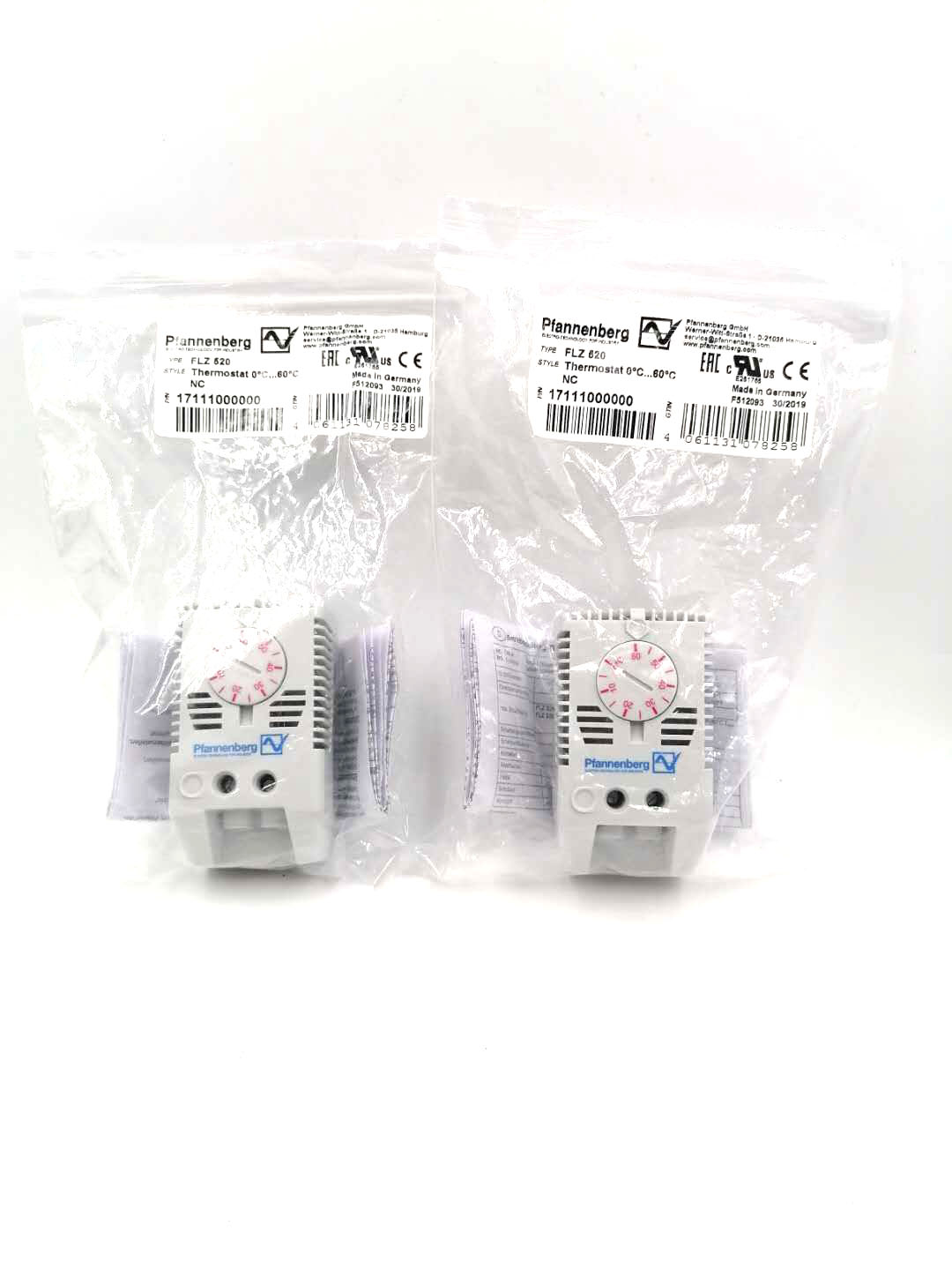百能堡温控器FLZ520