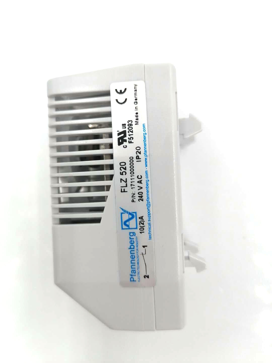 百能堡温控器FLZ520
